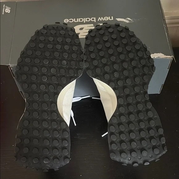 New Balance 327 Grey Blue US 7 - Picture 5 of 6